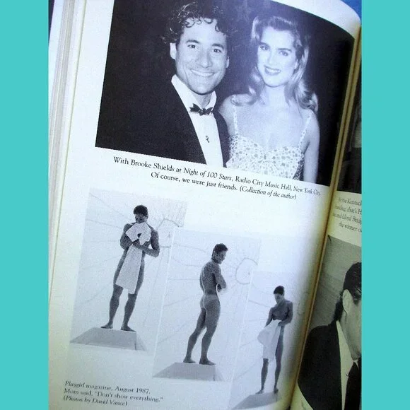 Book: Breaking the Surface, by Greg Louganis and Eric Marcus - Picture 10 of 15